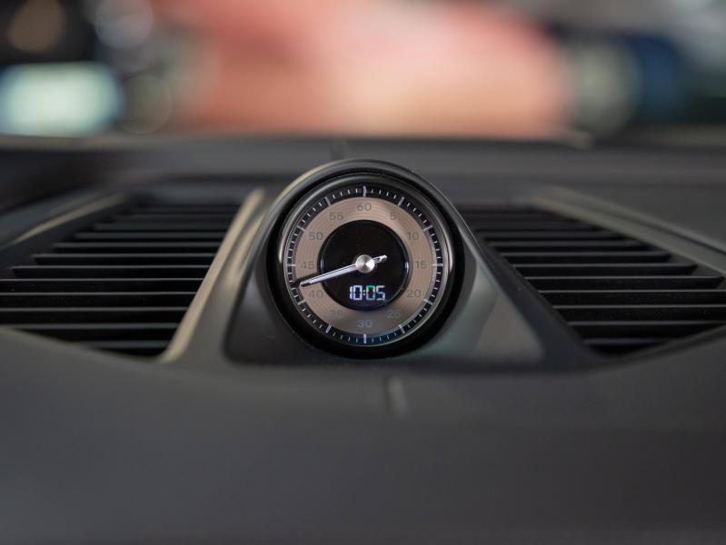 Voitures occasions PORSCHE MACAN 4S Champagne-au-Mont-d'Or