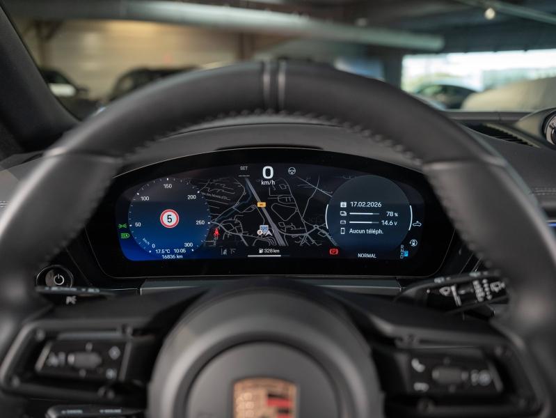 Voitures occasions PORSCHE MACAN 4S Champagne-au-Mont-d'Or