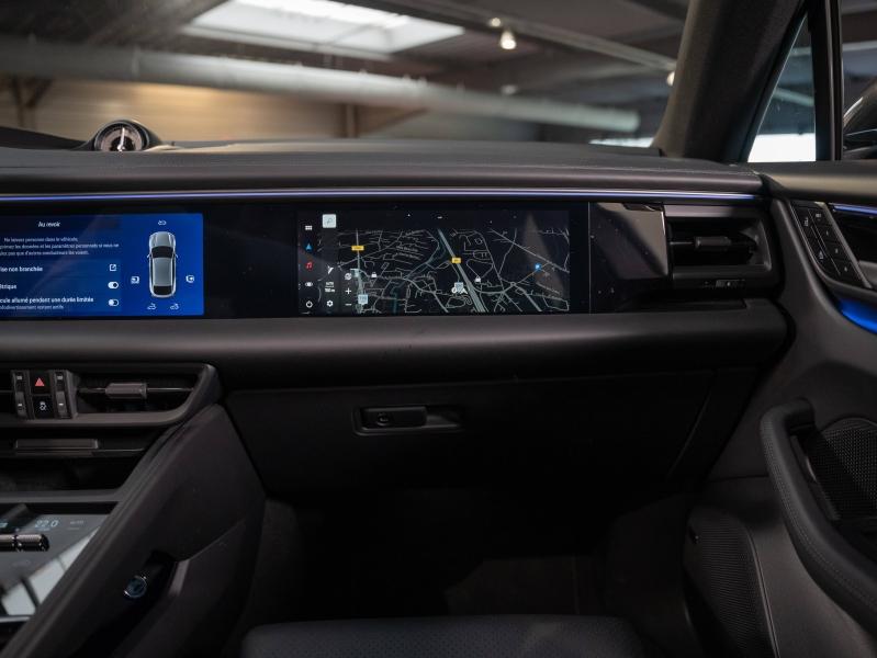 Voitures occasions PORSCHE MACAN 4S Champagne-au-Mont-d'Or