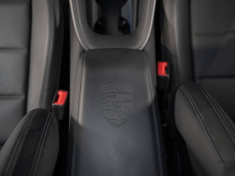 Voitures occasions PORSCHE MACAN 4S Champagne-au-Mont-d'Or