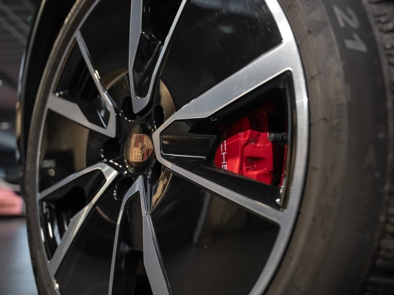 Voitures occasions PORSCHE MACAN 4S Champagne-au-Mont-d'Or