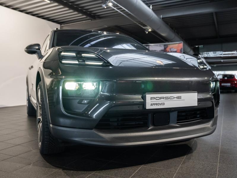 Voitures occasions PORSCHE MACAN 4S Champagne-au-Mont-d'Or