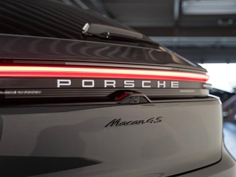 Voitures occasions PORSCHE MACAN 4S Champagne-au-Mont-d'Or