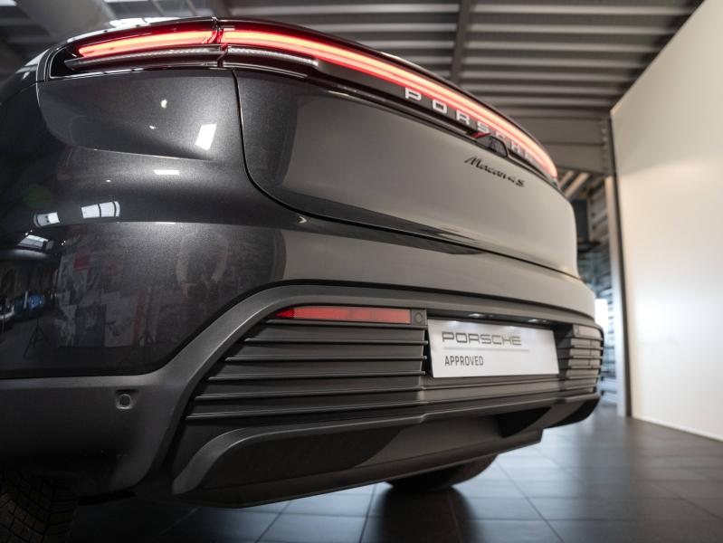 Voitures occasions PORSCHE MACAN 4S Champagne-au-Mont-d'Or