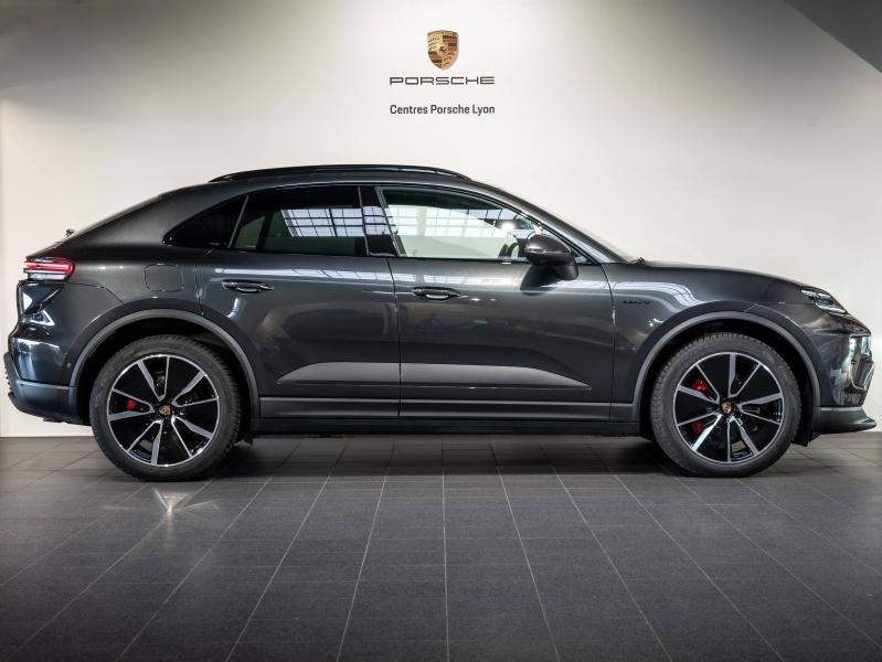 Voitures occasions PORSCHE MACAN 4S Champagne-au-Mont-d'Or