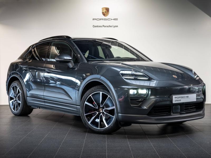 Voitures occasions PORSCHE MACAN 4S Champagne-au-Mont-d'Or