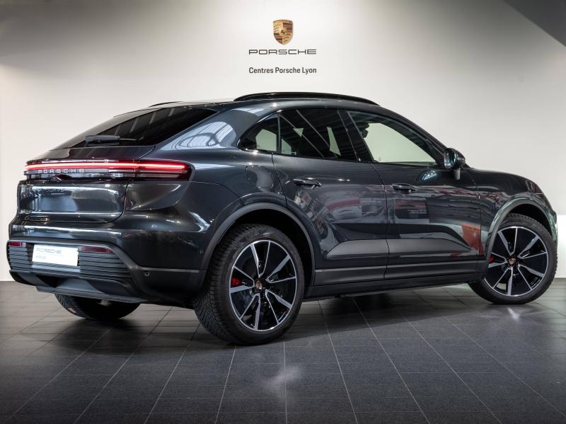 Voitures occasions PORSCHE MACAN 4S Champagne-au-Mont-d'Or