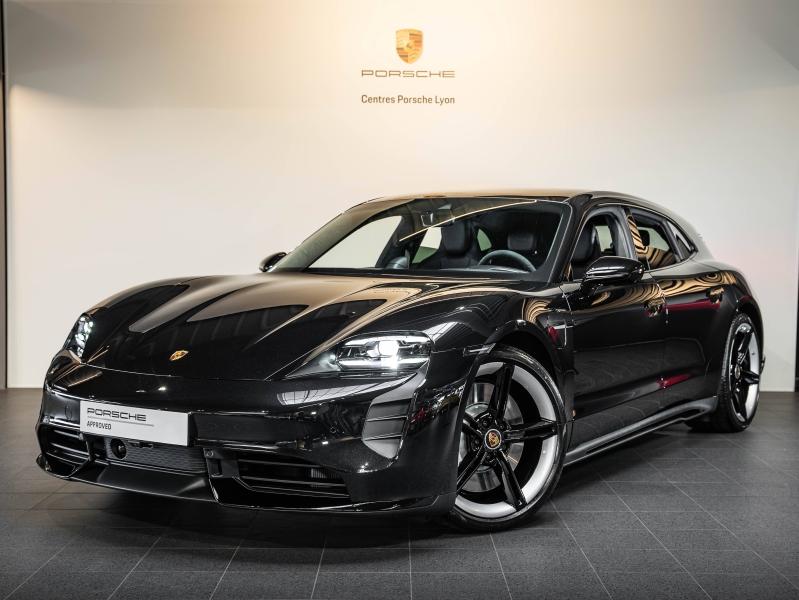 Voitures occasions PORSCHE Taycan Sport Turismo Turbo Champagne-au-Mont-d'Or