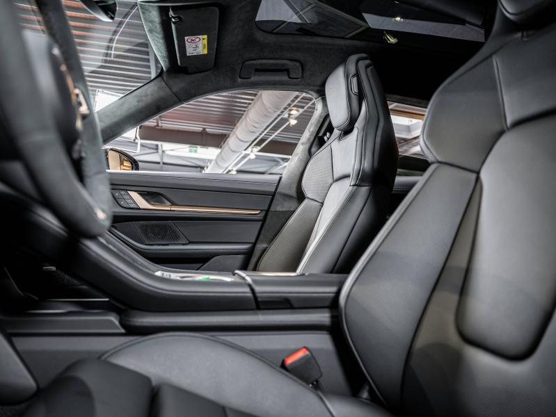 Voitures occasions PORSCHE Taycan Sport Turismo Turbo Champagne-au-Mont-d'Or