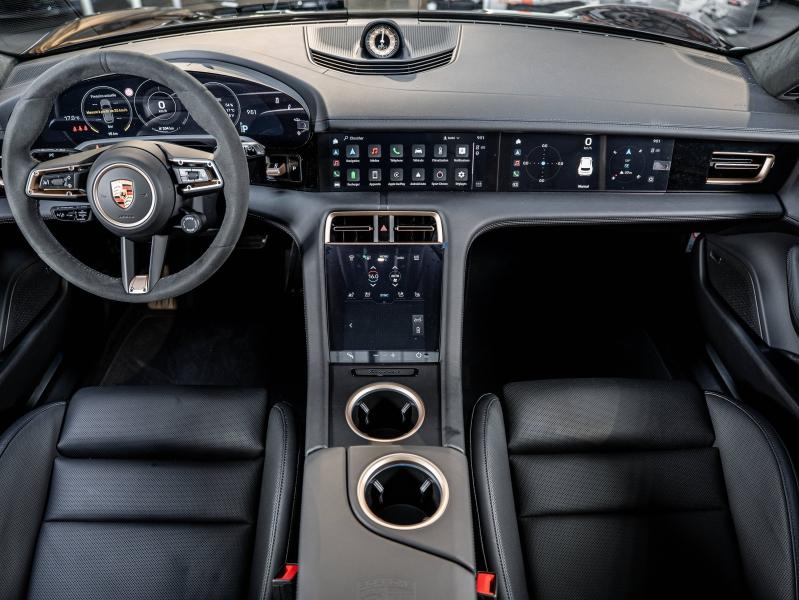 Voitures occasions PORSCHE Taycan Sport Turismo Turbo Champagne-au-Mont-d'Or