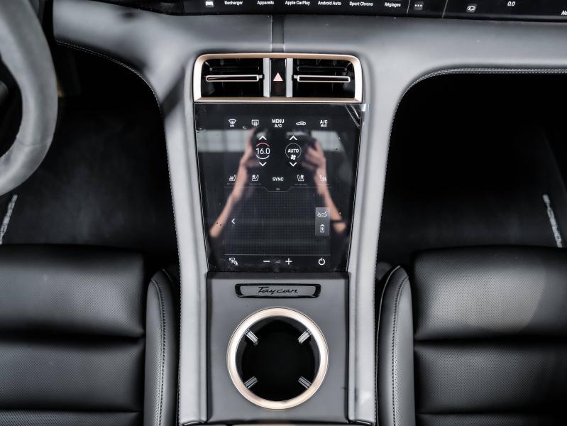 Voitures occasions PORSCHE Taycan Sport Turismo Turbo Champagne-au-Mont-d'Or