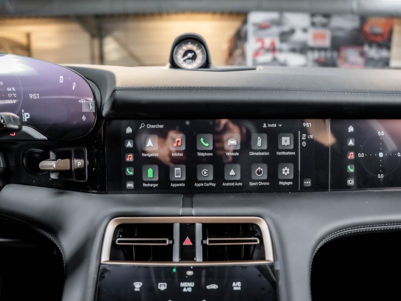 Voitures occasions PORSCHE Taycan Sport Turismo Turbo Champagne-au-Mont-d'Or