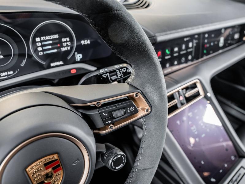 Voitures occasions PORSCHE Taycan Sport Turismo Turbo Champagne-au-Mont-d'Or