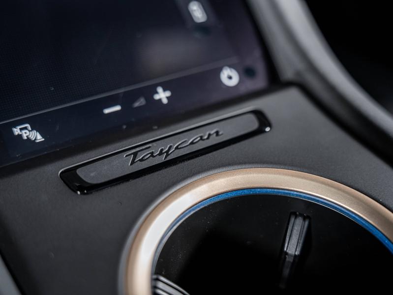 Voitures occasions PORSCHE Taycan Sport Turismo Turbo Champagne-au-Mont-d'Or