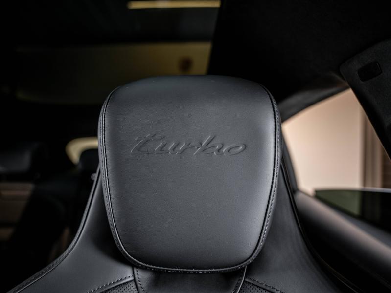 Voitures occasions PORSCHE Taycan Sport Turismo Turbo Champagne-au-Mont-d'Or