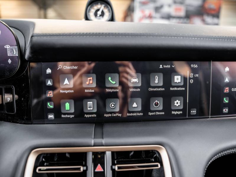 Voitures occasions PORSCHE Taycan Sport Turismo Turbo Champagne-au-Mont-d'Or