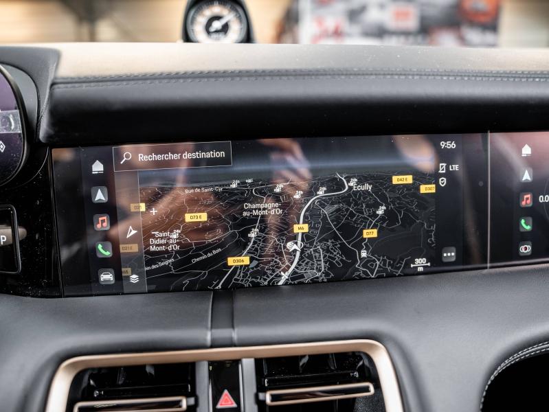 Voitures occasions PORSCHE Taycan Sport Turismo Turbo Champagne-au-Mont-d'Or