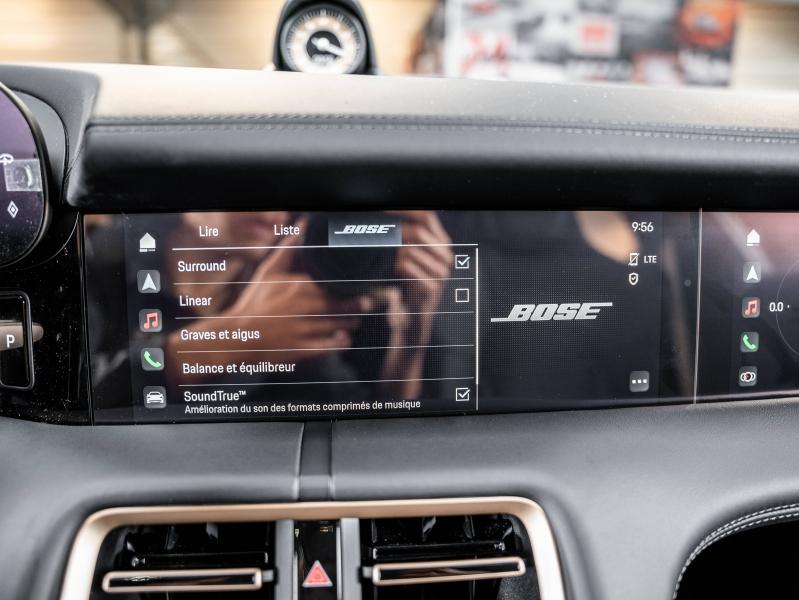 Voitures occasions PORSCHE Taycan Sport Turismo Turbo Champagne-au-Mont-d'Or