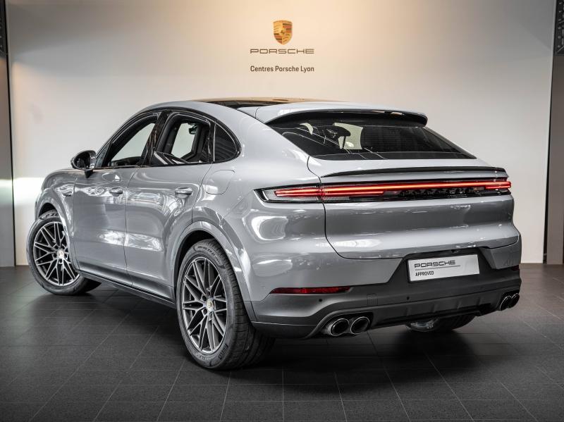 Voitures occasions PORSCHE Cayenne Coupe E-Hybrid Champagne-au-Mont-d'Or