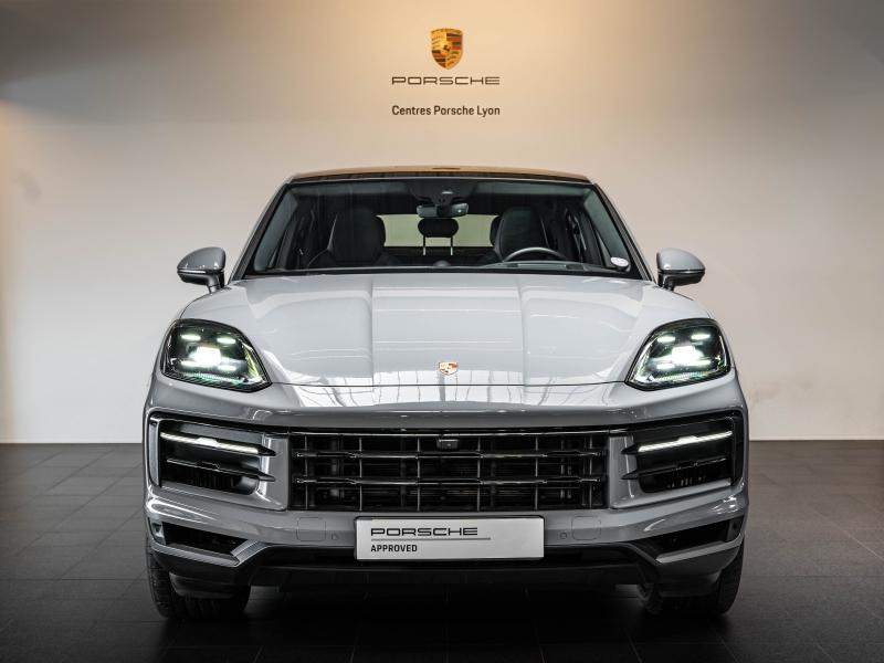 Voitures occasions PORSCHE Cayenne Coupe E-Hybrid Champagne-au-Mont-d'Or