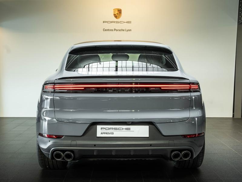 Voitures occasions PORSCHE Cayenne Coupe E-Hybrid Champagne-au-Mont-d'Or