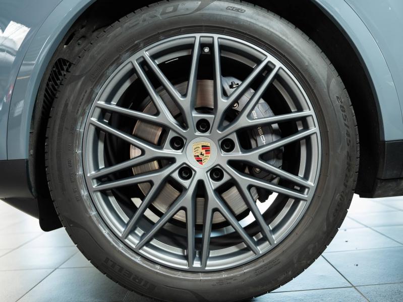 Voitures occasions PORSCHE Cayenne Coupe E-Hybrid Champagne-au-Mont-d'Or