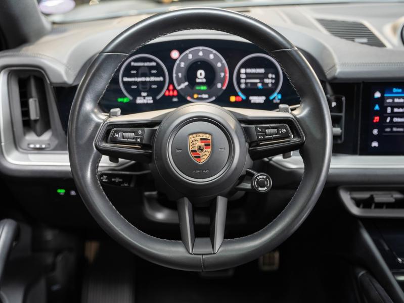 Voitures occasions PORSCHE Cayenne Coupe E-Hybrid Champagne-au-Mont-d'Or