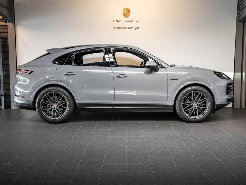 Voitures occasions PORSCHE Cayenne Coupe E-Hybrid Champagne-au-Mont-d'Or