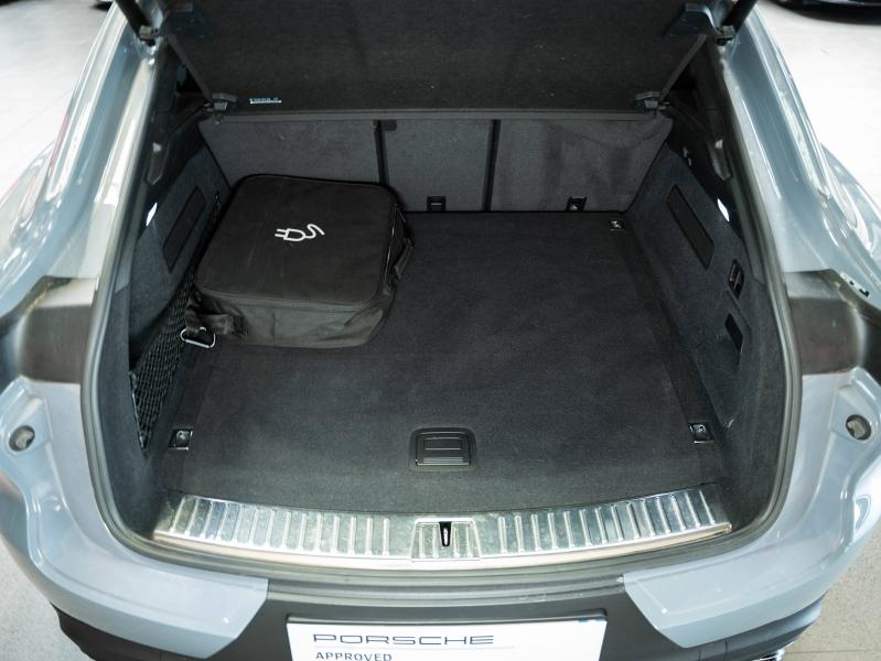 Voitures occasions PORSCHE Cayenne Coupe E-Hybrid Champagne-au-Mont-d'Or