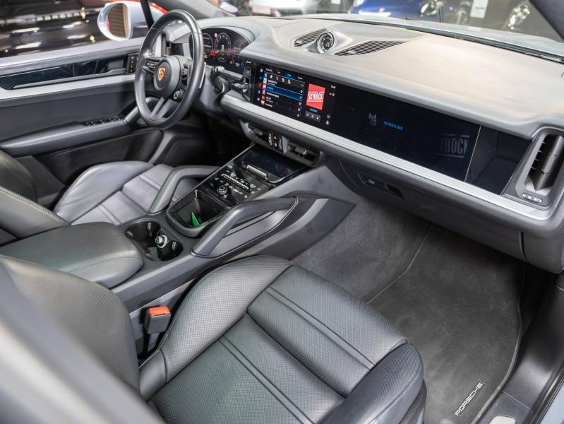 Voitures occasions PORSCHE Cayenne Coupe E-Hybrid Champagne-au-Mont-d'Or