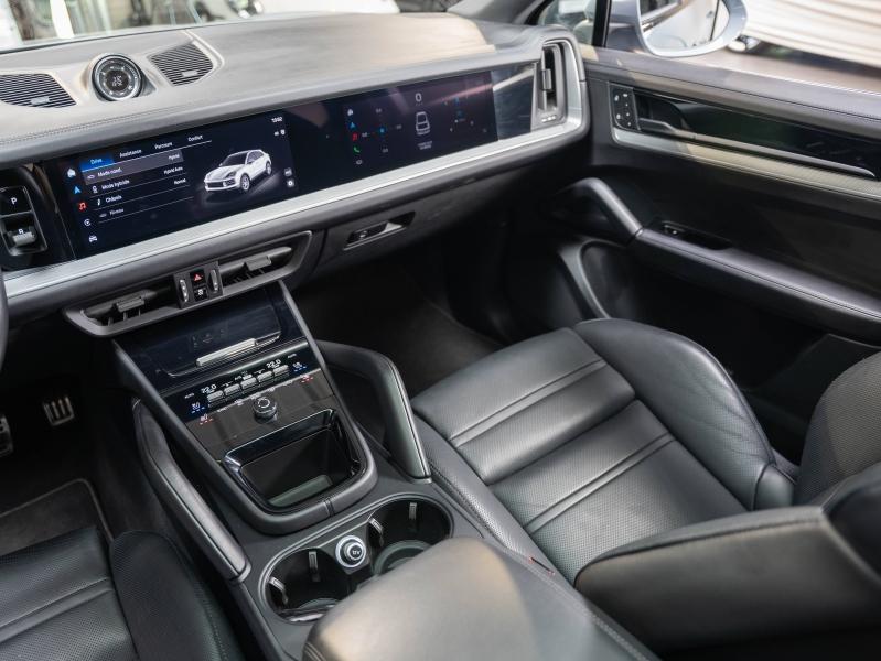 Voitures occasions PORSCHE Cayenne Coupe E-Hybrid Champagne-au-Mont-d'Or