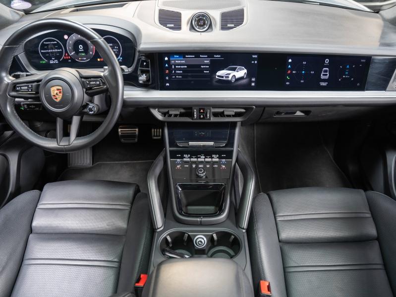 Voitures occasions PORSCHE Cayenne Coupe E-Hybrid Champagne-au-Mont-d'Or