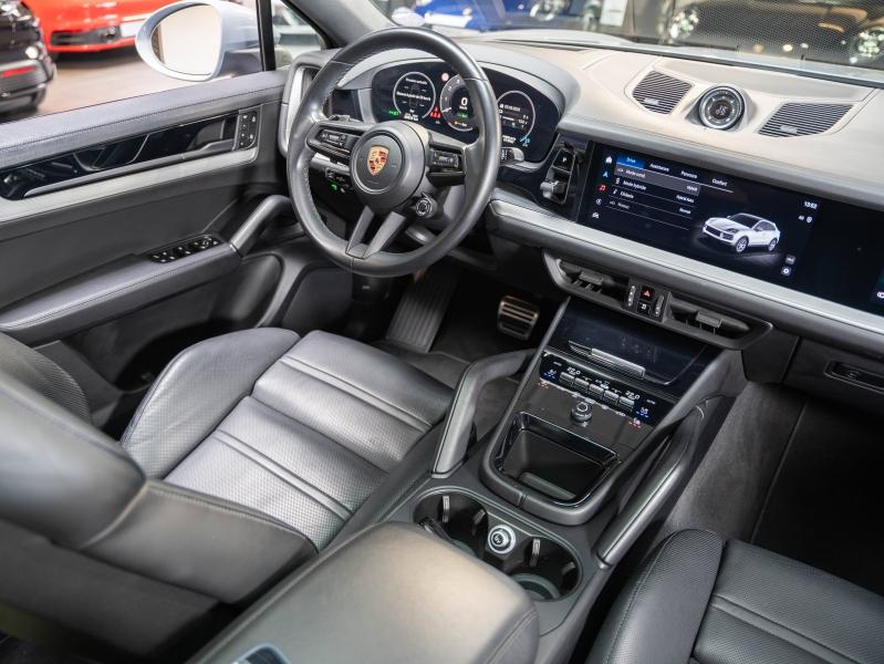 Voitures occasions PORSCHE Cayenne Coupe E-Hybrid Champagne-au-Mont-d'Or