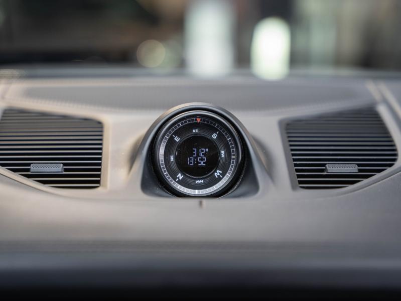 Voitures occasions PORSCHE Cayenne Coupe E-Hybrid Champagne-au-Mont-d'Or