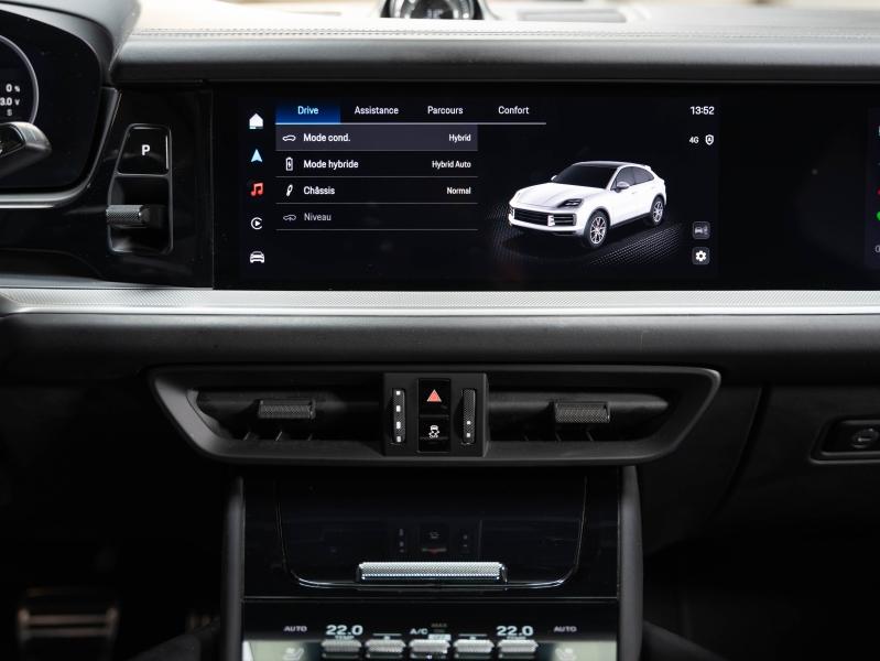 Voitures occasions PORSCHE Cayenne Coupe E-Hybrid Champagne-au-Mont-d'Or