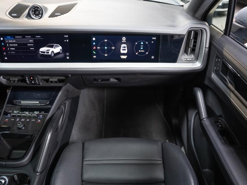 Voitures occasions PORSCHE Cayenne Coupe E-Hybrid Champagne-au-Mont-d'Or