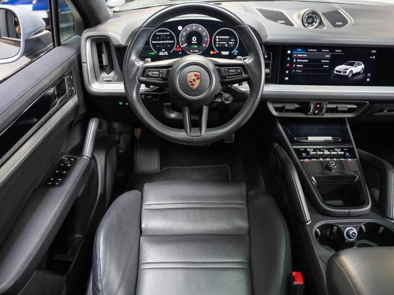 Voitures occasions PORSCHE Cayenne Coupe E-Hybrid Champagne-au-Mont-d'Or
