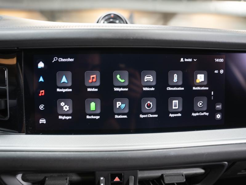 Voitures occasions PORSCHE Cayenne Coupe E-Hybrid Champagne-au-Mont-d'Or