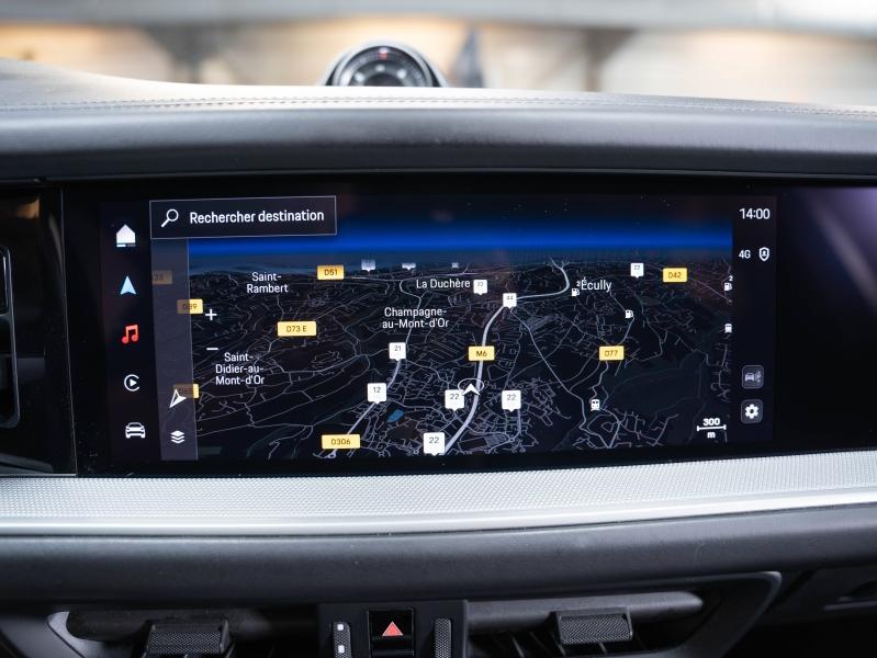 Voitures occasions PORSCHE Cayenne Coupe E-Hybrid Champagne-au-Mont-d'Or