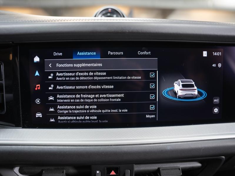 Voitures occasions PORSCHE Cayenne Coupe E-Hybrid Champagne-au-Mont-d'Or