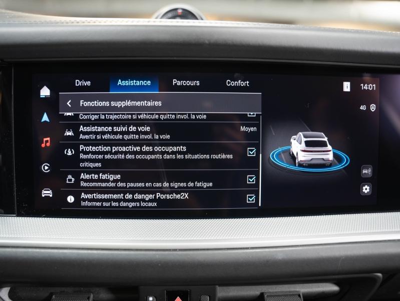 Voitures occasions PORSCHE Cayenne Coupe E-Hybrid Champagne-au-Mont-d'Or