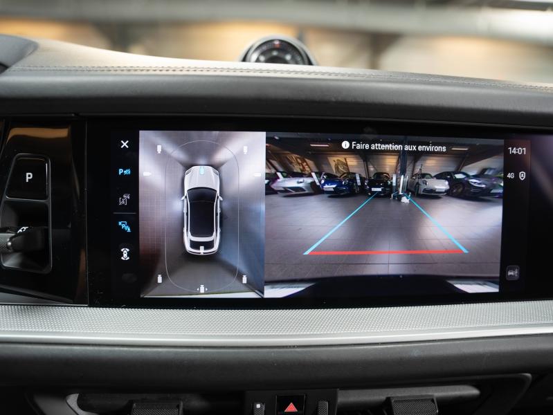 Voitures occasions PORSCHE Cayenne Coupe E-Hybrid Champagne-au-Mont-d'Or