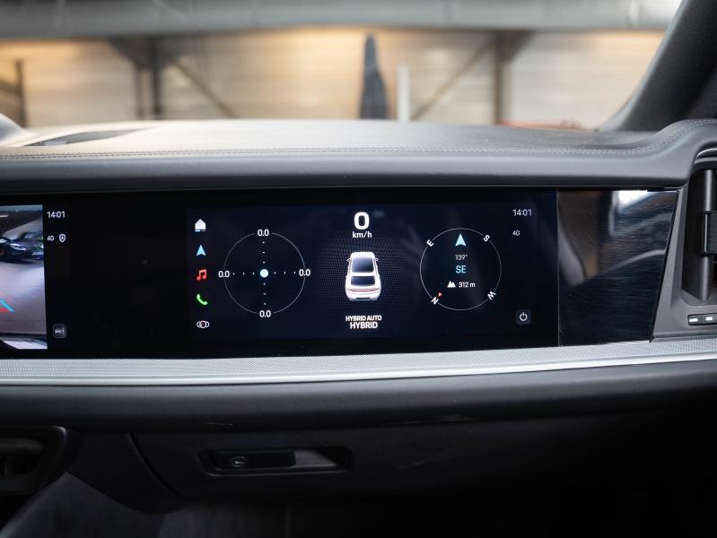 Voitures occasions PORSCHE Cayenne Coupe E-Hybrid Champagne-au-Mont-d'Or