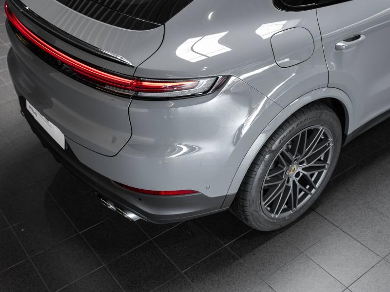 Voitures occasions PORSCHE Cayenne Coupe E-Hybrid Champagne-au-Mont-d'Or