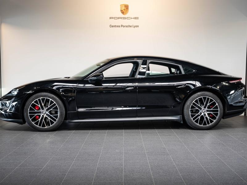 Voitures occasions PORSCHE Taycan 4S Champagne-au-Mont-d'Or