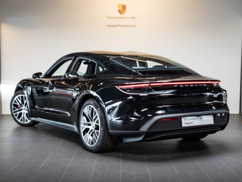 Voitures occasions PORSCHE Taycan 4S Champagne-au-Mont-d'Or
