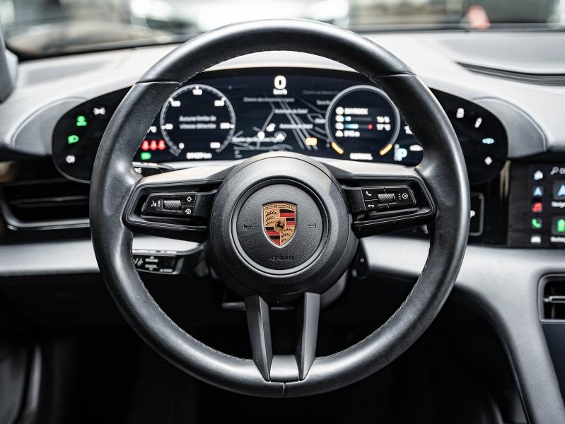 Voitures occasions PORSCHE Taycan 4S Champagne-au-Mont-d'Or