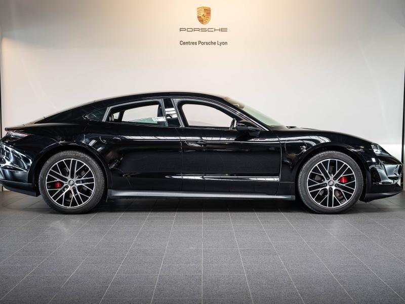 Voitures occasions PORSCHE Taycan 4S Champagne-au-Mont-d'Or