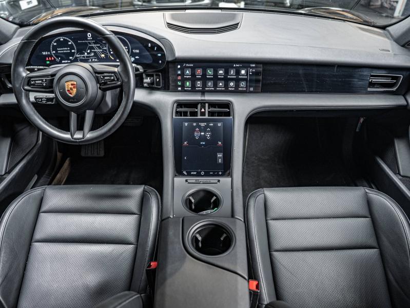 Voitures occasions PORSCHE Taycan 4S Champagne-au-Mont-d'Or