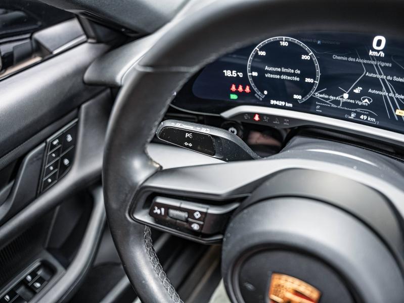 Voitures occasions PORSCHE Taycan 4S Champagne-au-Mont-d'Or